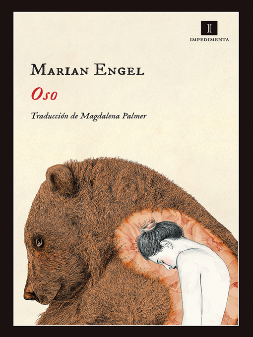 Title details for Oso by Marian Engel - Available